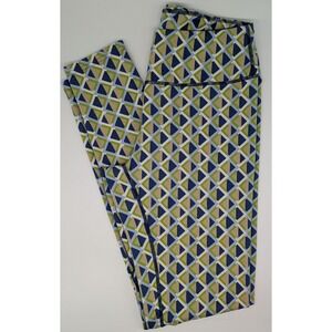 J. McLaughlin Workout Leggings size Small Activewear Casual‎ Geometric
